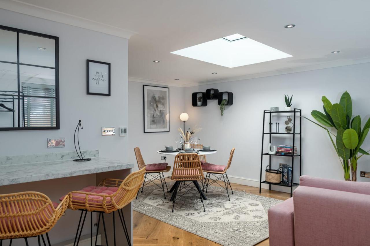 Guestready - Unique Home Near Wimbledon With Gorgeous Deck And Parking Londres Exterior foto